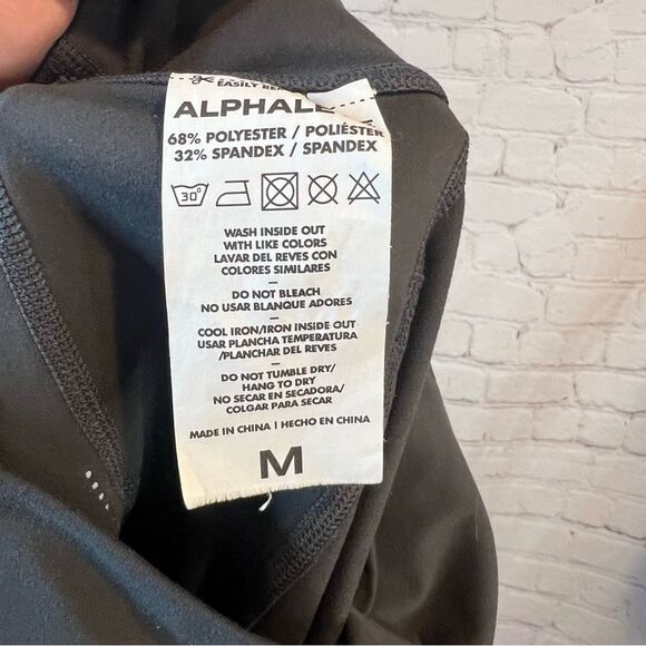 Alphalete Workout Leggings size medium - Picture 7 of 8